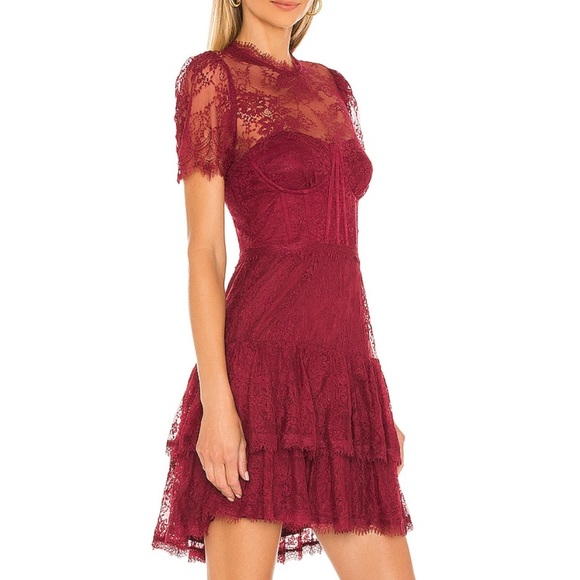 NEVER WORN Astr the Label Dress - Picture 2 of 4